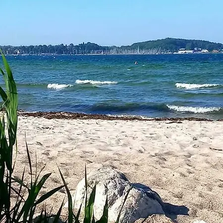 Ostseegarten * Langholz